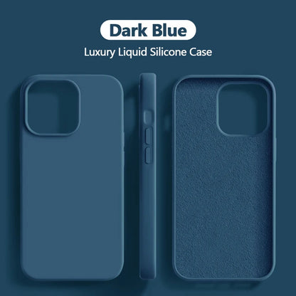 Silicone Case for iPhone